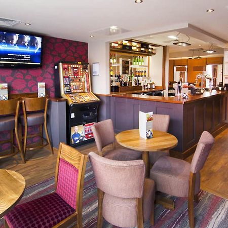 Premier Inn Stratford Upon Avon Waterways Εξωτερικό φωτογραφία
