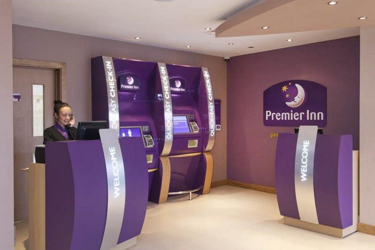 Premier Inn Stratford Upon Avon Waterways Εξωτερικό φωτογραφία