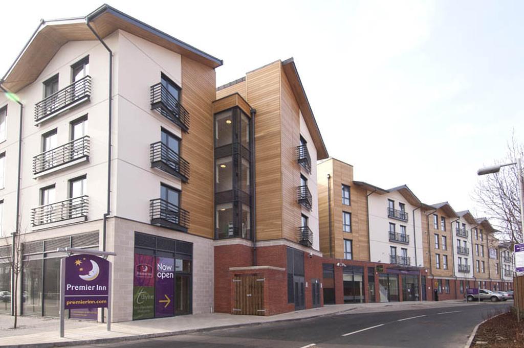 Premier Inn Stratford Upon Avon Waterways Εξωτερικό φωτογραφία