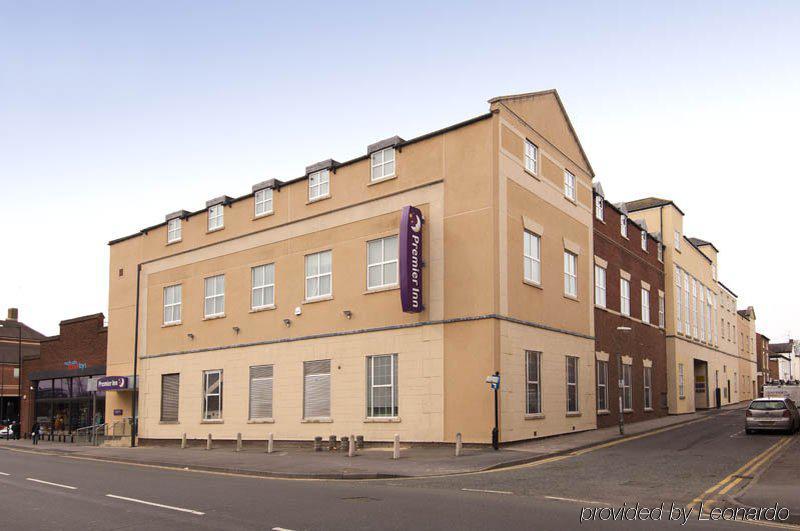Premier Inn Stratford Upon Avon Waterways Εξωτερικό φωτογραφία