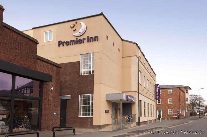 Premier Inn Stratford Upon Avon Waterways Εξωτερικό φωτογραφία