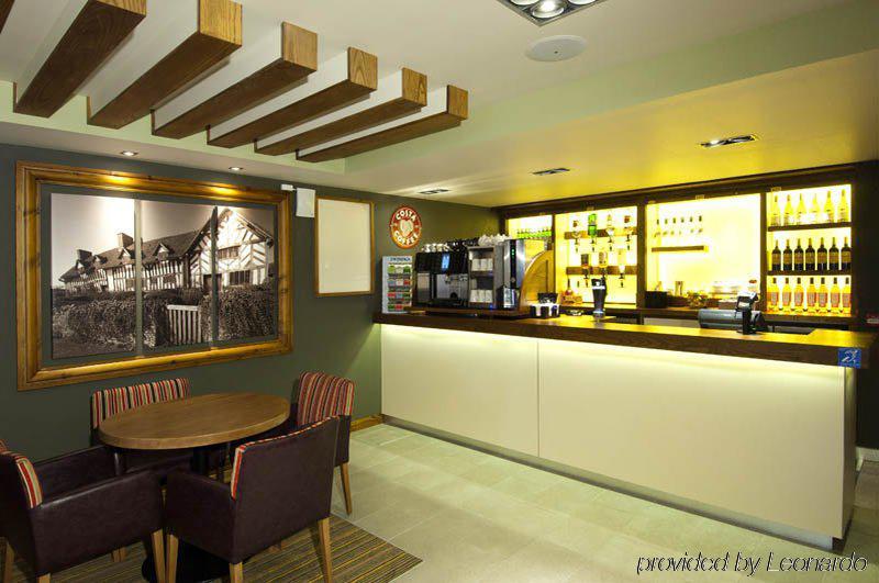 Premier Inn Stratford Upon Avon Waterways Εξωτερικό φωτογραφία