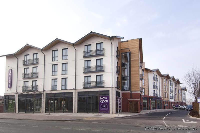 Premier Inn Stratford Upon Avon Waterways Εξωτερικό φωτογραφία
