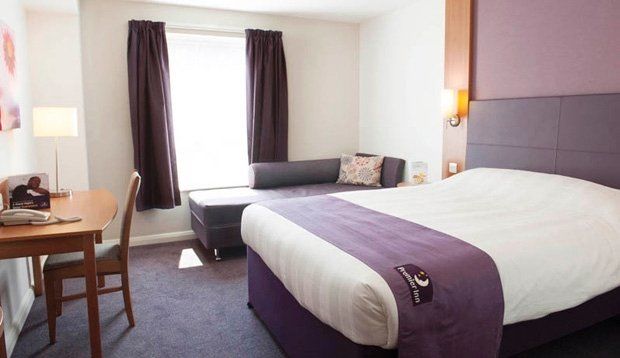 Premier Inn Stratford Upon Avon Waterways Εξωτερικό φωτογραφία